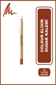 Max Factor Dudak Kalemi - Colour Elixir Lip Liner No: 20 Coffee Brown thumbnail 1