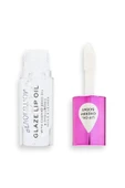 Revolution Glaze Lust Clear Dudak Yağı thumbnail 3