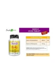 Suda Vitamin D3+K2 Vitamini 60  Kapsül thumbnail 2