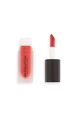 Revolution Matte Bomb Liquid Lipstick Lure Red thumbnail 2