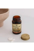 Solgar Vitamin B1 Thiamin 100 mg 100 Vegetable Kapsül thumbnail 3