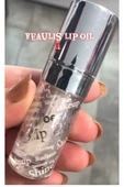 beaulis Lip Oil Elixir Gloss Dudak Yağı-902 White Spell thumbnail 5