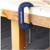WORKPRO WP232016 25mm G Tipi İşkence thumbnail 4