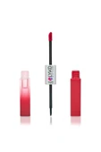 lykd Gloss & Lipstick Işıltılı ( Double Sided - Deep Raspberry) 371 thumbnail 2