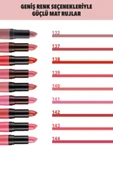 Fırst Time Fırst Tıme Rich Matte Lipstick - 121 thumbnail 6