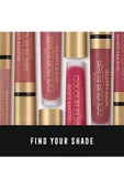 Max Factor Likit Mat Ruj Color Elixir Matte 015 Rose Dust thumbnail 6