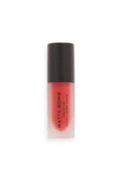 Revolution Matte Bomb Liquid Lipstick Lure Red thumbnail 1