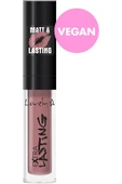 Lovely Extra Lasting Lip Gloss No: 18 thumbnail 1