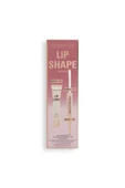 Revolution Lip Shape Dudak Kiti Rose Pink thumbnail 7