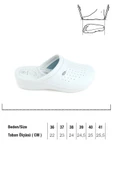 Gezer 04770-26 Anatomik Sabo Terlik 36-41 thumbnail 2