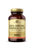 Solgar Omega 3-6-9 Efa 1300mg 60 Softjel thumbnail 1
