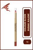 Max Factor Dudak Kalemi - Colour Elixir Lip Liner 15 Soft Spice thumbnail 1