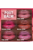 Revolution Lip Pout Balm Dudak Balm Bare Shine thumbnail 6
