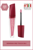 Deborah Red Touch Likit Ruj No:02 Nude Rose thumbnail 1