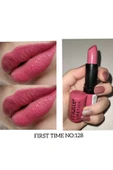 Fırst Time Fırst Tıme Rich Matte Lipstick - 128 thumbnail 8