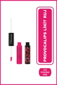 Rimmel PROVOCALIPS LIKIT RUJ POUTING PINK 310 thumbnail 1