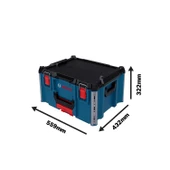 Bosch L-BOXX Taşıma Kasası thumbnail 2
