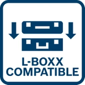 Bosch L-BOXX Taşıma Kasası thumbnail 3