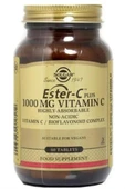 Solgar Ester C Plus 1000 mg 60 Tablet thumbnail 1
