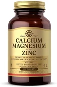 Solgar Calcium Magnesium Plus Zinc 100 Tablet thumbnail 3