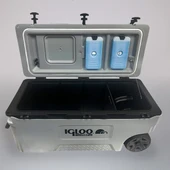 IGLOO CoreMAX 100 Tekerlekli Buzluk 100 Litre thumbnail 2