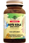 Solgar Gotu Kola Aerial Extract 100 Kapsül thumbnail 1
