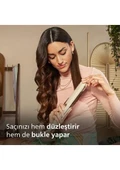 Philips Prestige BHS830/00 Saç Düzleştirici thumbnail 4