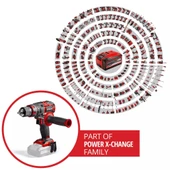 Einhell TP-CD 18/80 Li BL - Solo, Akülü Vidalama thumbnail 4