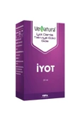 Venatura İyot Damla 25 ml thumbnail 2