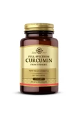 Solgar Full Spectrum Curcumin 185x 30 Kapsül thumbnail 2