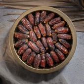 MEDİNE HURMASI ( Meşruk ) 5 KG thumbnail 1