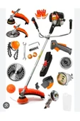 Maxstar TIRPAN OT BİÇME MOTORU thumbnail 2