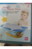 Kanka Beyaz Bebek Yıkama Filesi thumbnail 1