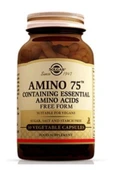 Solgar Amino 75 Essential Amino 30 Kapsül thumbnail 1