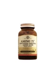 Solgar Amino 75 Essential Amino 30 Kapsül thumbnail 1
