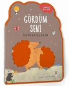 Gördüm Seni Davranışlarım Hareketli Kitap thumbnail 1