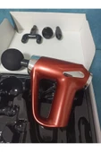 GenelTedarik Kırmızı Masaj Tabancası thumbnail 3