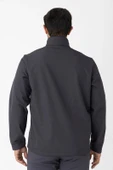 Crozwise Erkek SOFTSHELL Mont Antrasit 5039-06 thumbnail 3