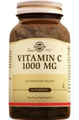 Solgar Vitamin C 1000 mg 90 Tablet thumbnail 2
