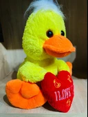 KALPLİ ÖRDEK 45 CM thumbnail 4
