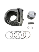 VOLTA RM5-RM5X SİLİNDİR PİSTON SEKMAN SET (170 CC) thumbnail 3