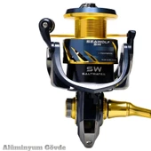 Ryuji Seawolf 6000 SW 10+1BB Jig Makara thumbnail 4
