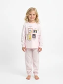 Kız Çocuk Pijama Takım thumbnail 1