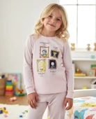 Kız Çocuk Pijama Takım thumbnail 4