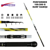 Performer Surf Kamış 100-200 Gr thumbnail 2