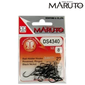Maruto DS4340 Reversed Ringed Olta İğnesi thumbnail 3