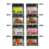 Kaido Jellyworm Jw95 Lrf Silikonu thumbnail 3