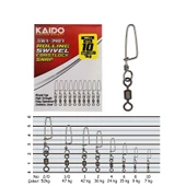 SWX-3407 Rolling Swivel Coastlock Snap (10 Pcs) thumbnail 3