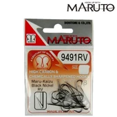 Maruto 9491RV Maru-Kaizu Çapraz Olta İğnesi thumbnail 2