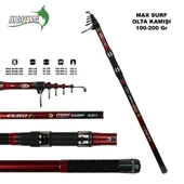 Max Surf 100-200 Gr Surf Kamışı thumbnail 2